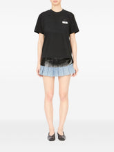 MM6 Maison Margiela Shirt BLACK