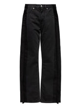 MM6 Maison Margiela Jeans BLACK