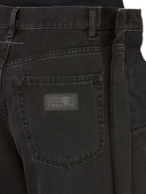 MM6 Maison Margiela Jeans BLACK