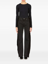 MM6 Maison Margiela Jeans BLACK
