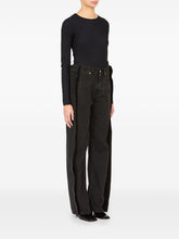 MM6 Maison Margiela Jeans BLACK
