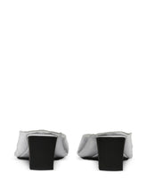 MM6 Maison Margiela Sandals SILVER