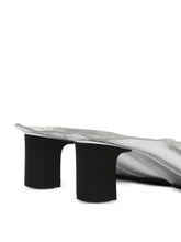 MM6 Maison Margiela Sandals SILVER