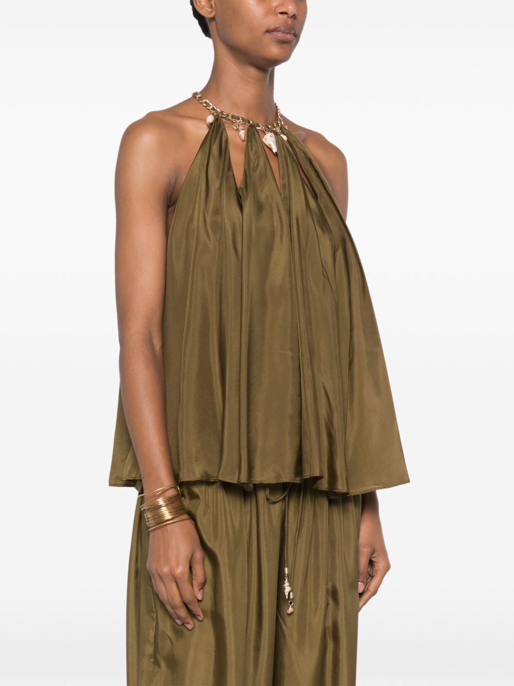 Zimmermann Top GREEN GREEN