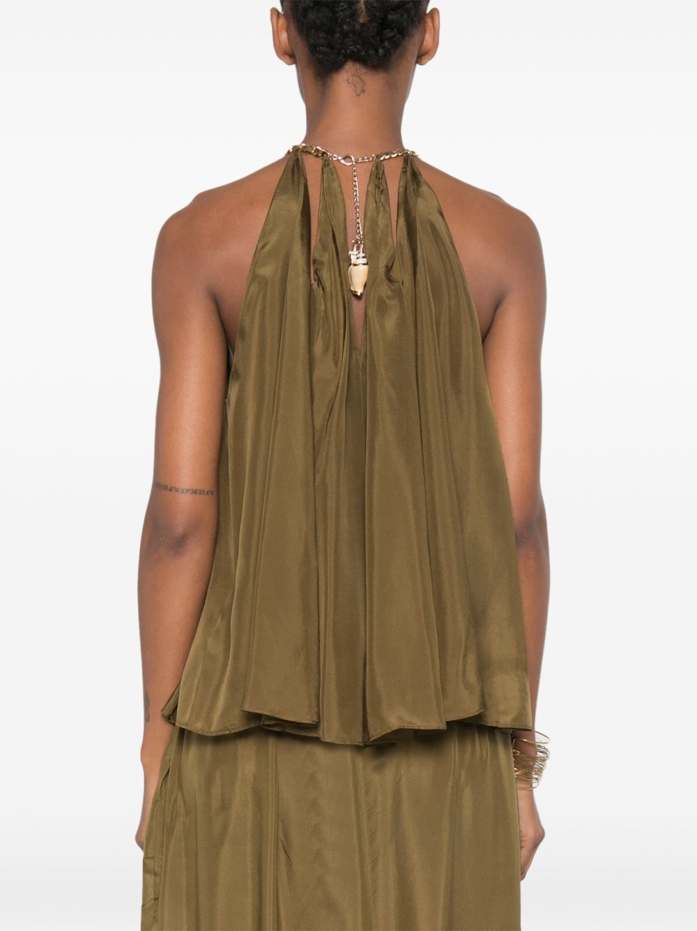 Zimmermann Top GREEN GREEN