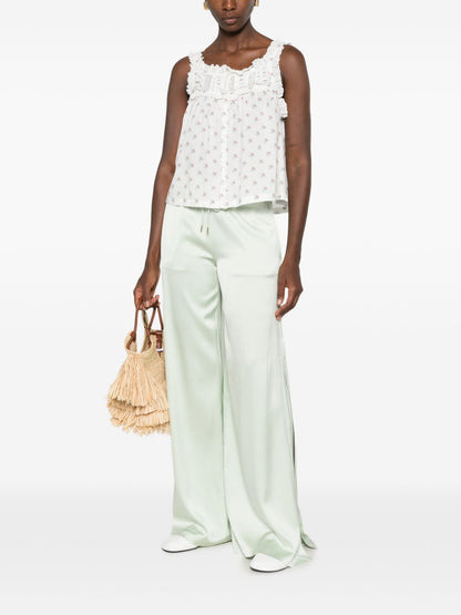 Alice + Olivia Trousers GREEN