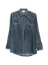 Pierre Louis Mascia Shirt NAVY