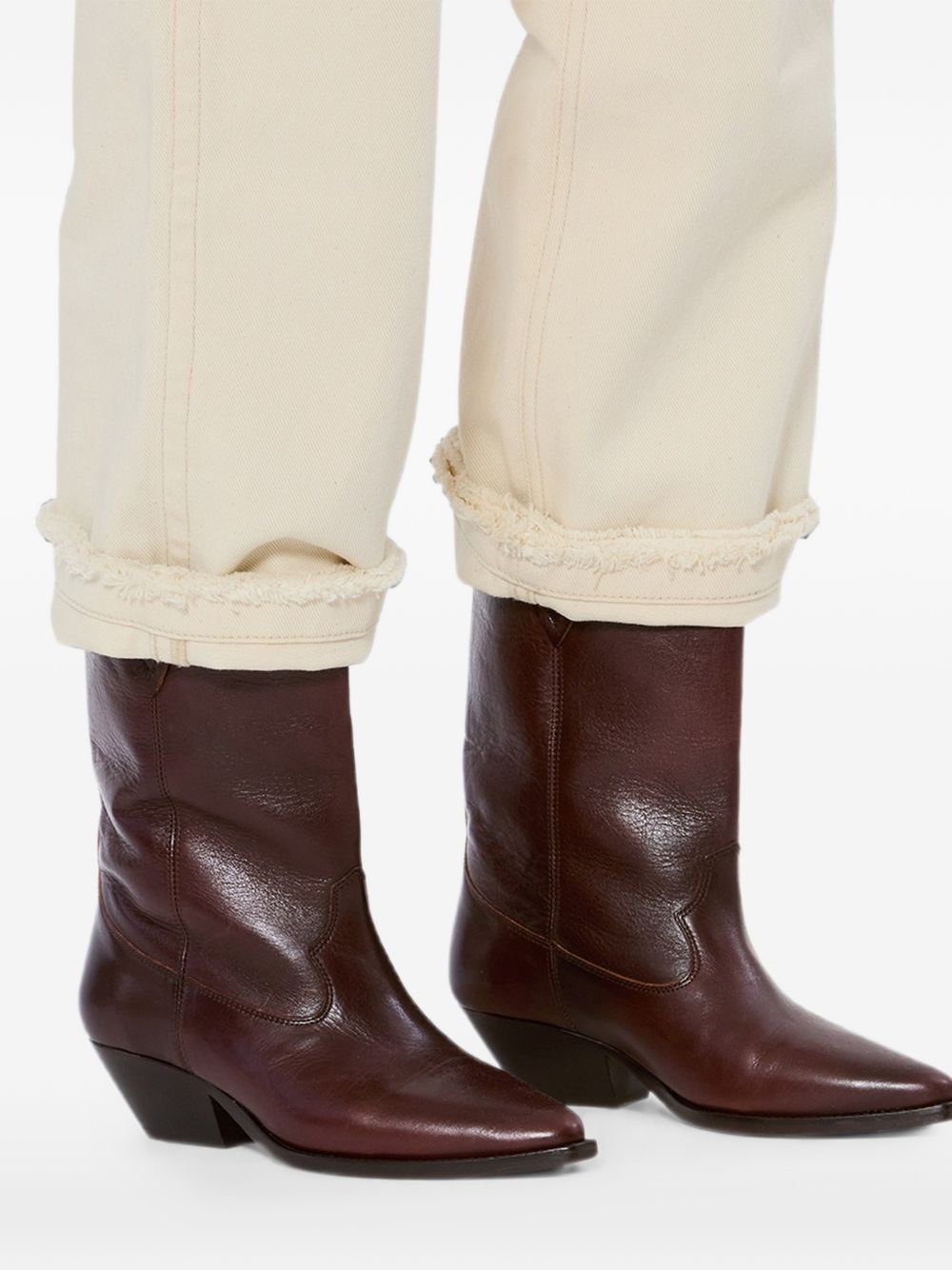 Isabel Marant Boots BROWN BROWN