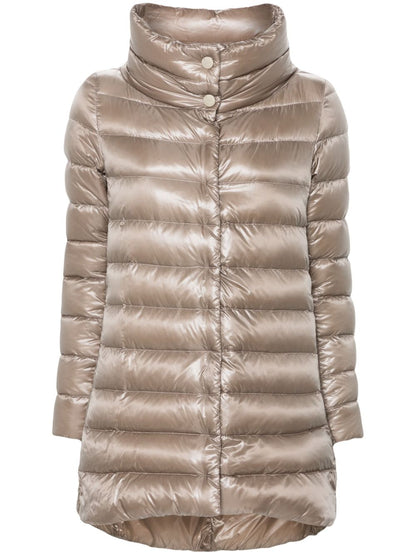 HERNO Coat Gray