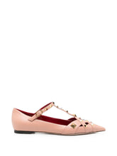 Valentino Garavani Flat shoes POWDER POWDER