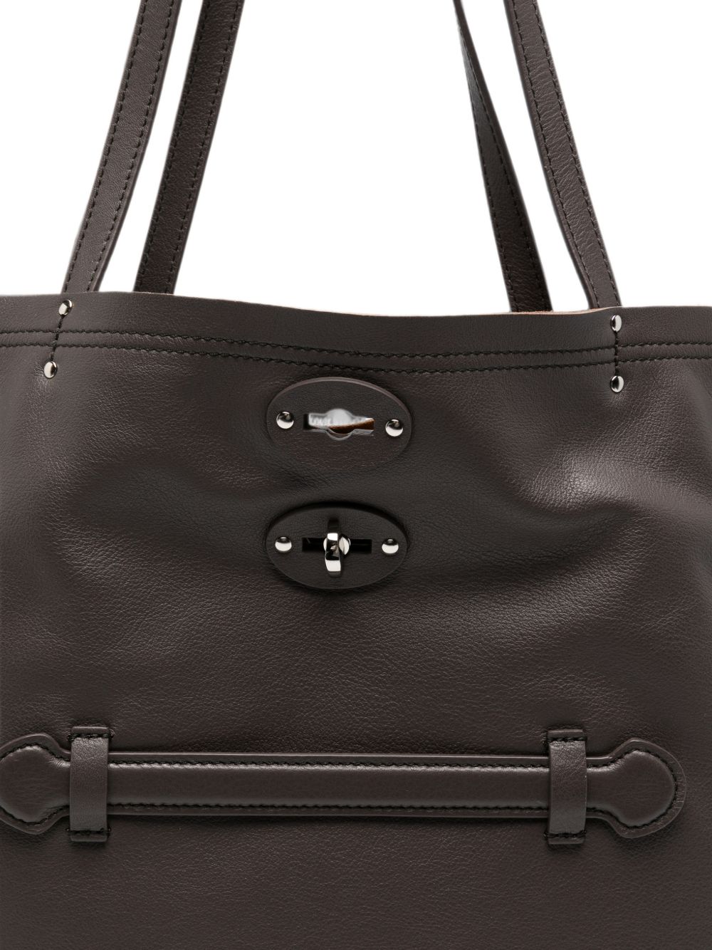 Zanellato Bags.. BROWN BROWN