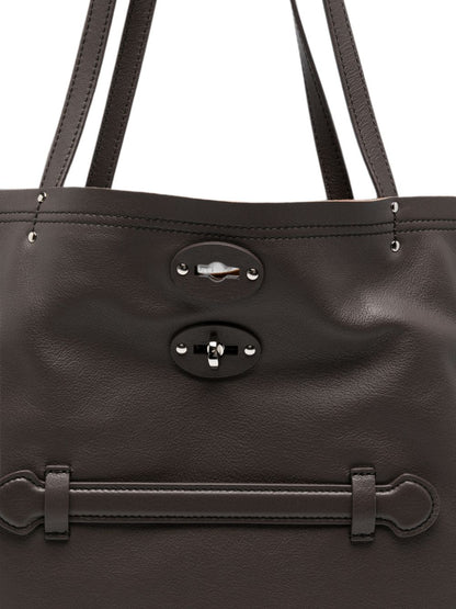 Zanellato Bags.. BROWN BROWN