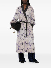 Forte Forte Coats NAVY NAVY