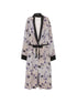 Forte Forte Coats NAVY NAVY