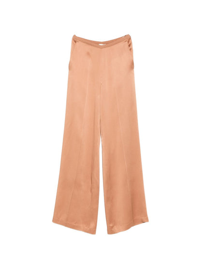 Forte Forte Trousers BROWN