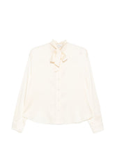Forte Forte Shirts Ivory