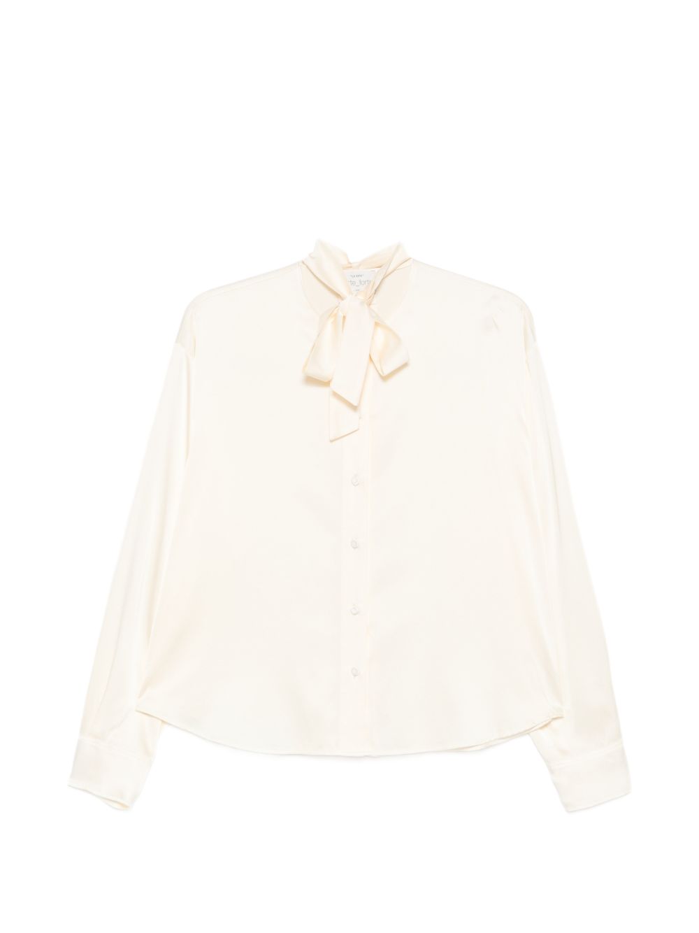 Forte Forte Shirts Ivory