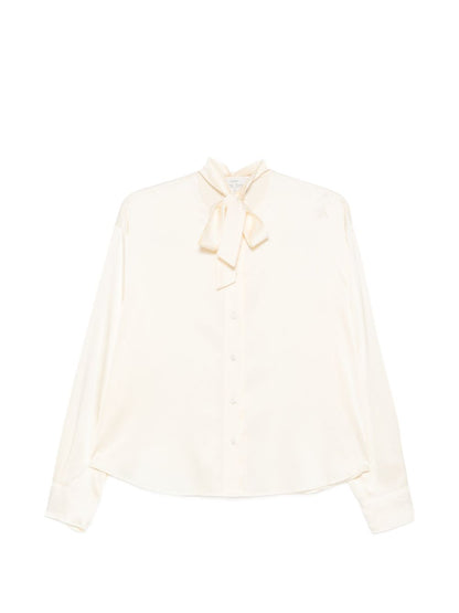 Forte Forte Shirts Ivory