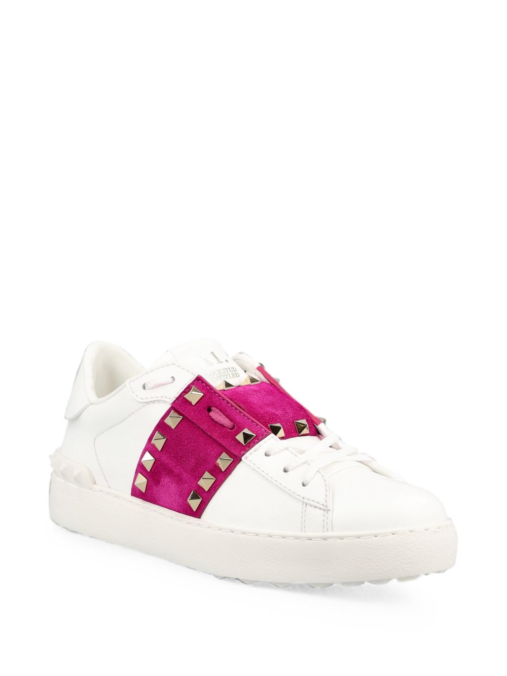 Valentino Garavani Sneakers Fuschia Fuschia