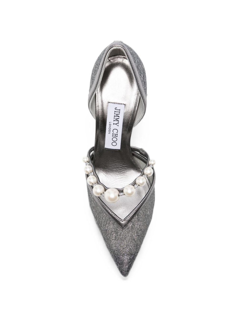 Jimmy Choo Pumps Gray