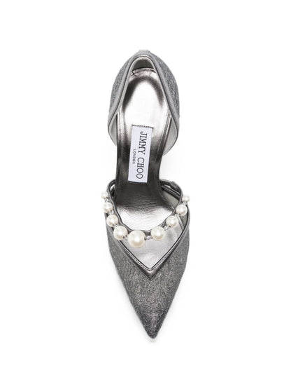Jimmy Choo Pumps Gray
