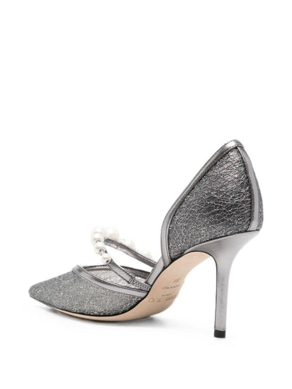 Jimmy Choo Pumps Gray