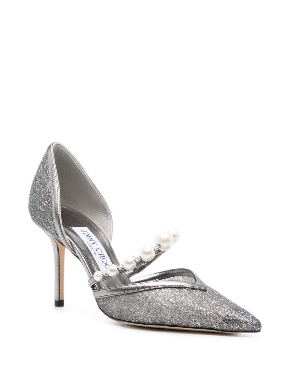 Jimmy Choo Pumps Gray