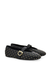Ferragamo Flat shoes BLACK BLACK