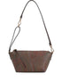 Etro Paisley Crossbody Bag BROWN