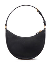 Valentino Garavani VLogo Small Shoulder Bag BLACK