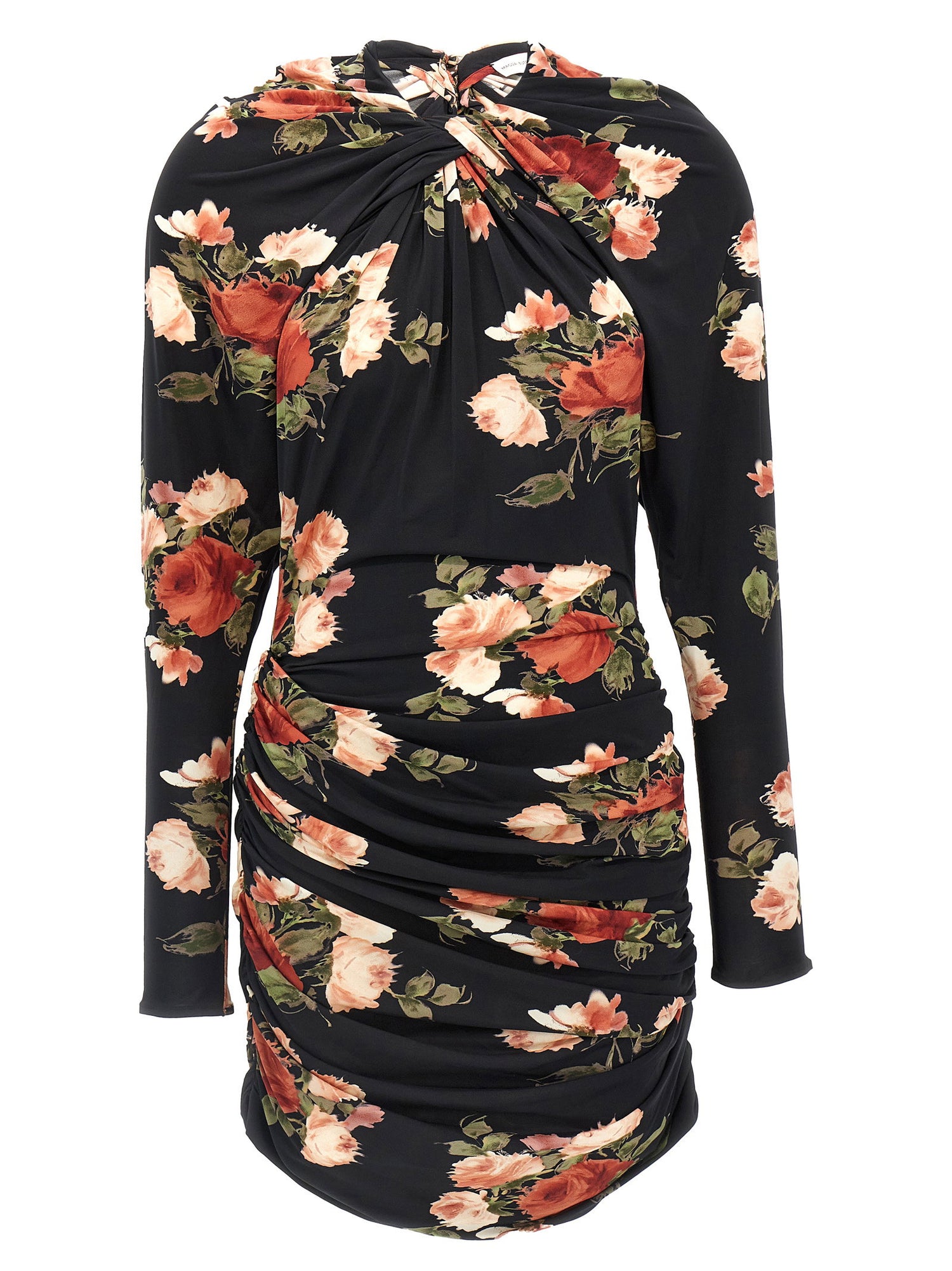 Magda Butrym 24 Dress Multicolor