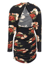 Magda Butrym 24 Dress Multicolor