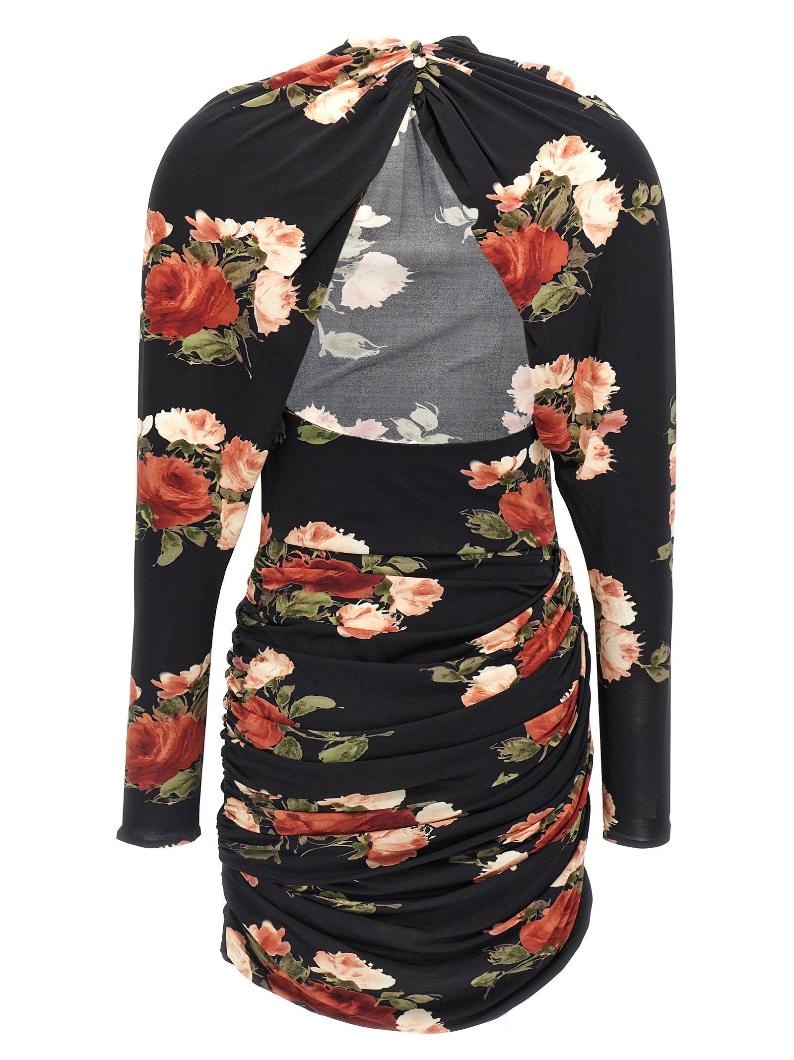 Magda Butrym 24 Dress Multicolor