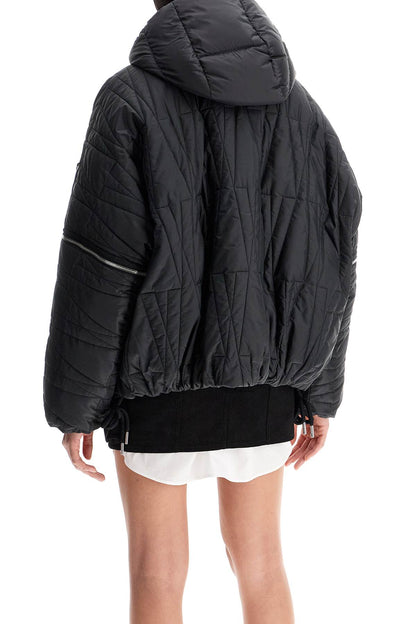 Moncler X Willow Haissa Short Puffer Jacket