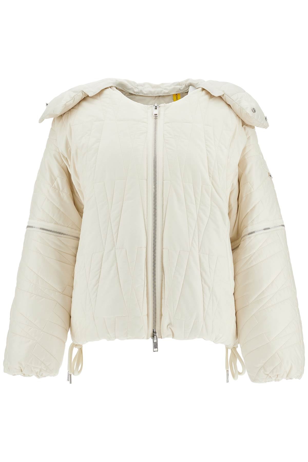 Moncler X Willow Haissa Short Puffer Jacket