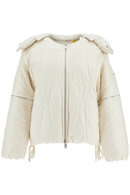 Moncler X Willow Haissa Short Puffer Jacket