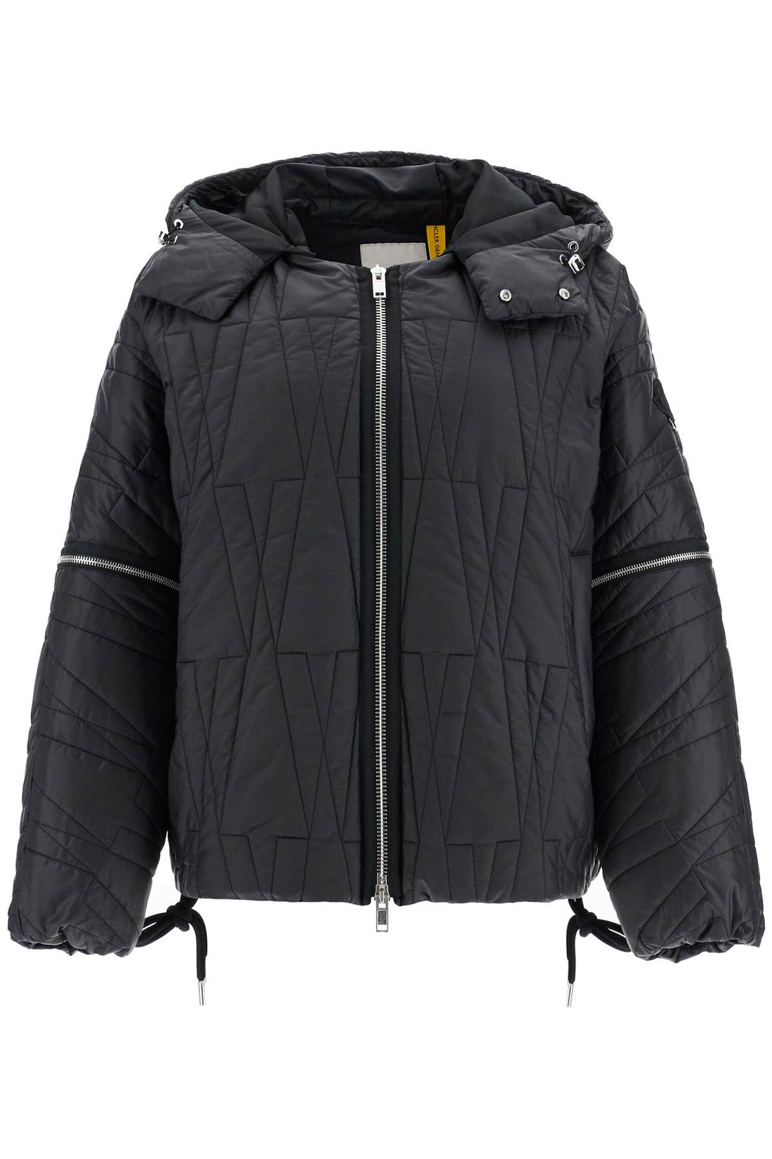 Moncler X Willow Haissa Short Puffer Jacket