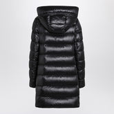 Moncler Hooded Suyenne Down Coat Black 