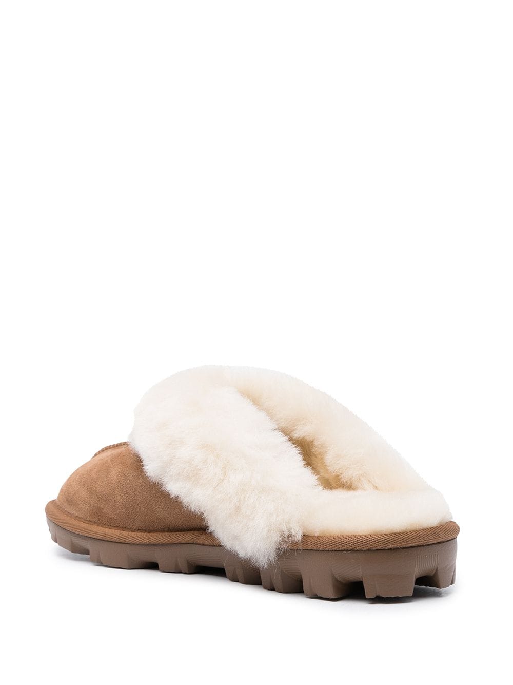 Coquette shearling Slippers