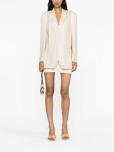 JACQUEMUS La Veste D’Homme Light Beige Blazer Beige