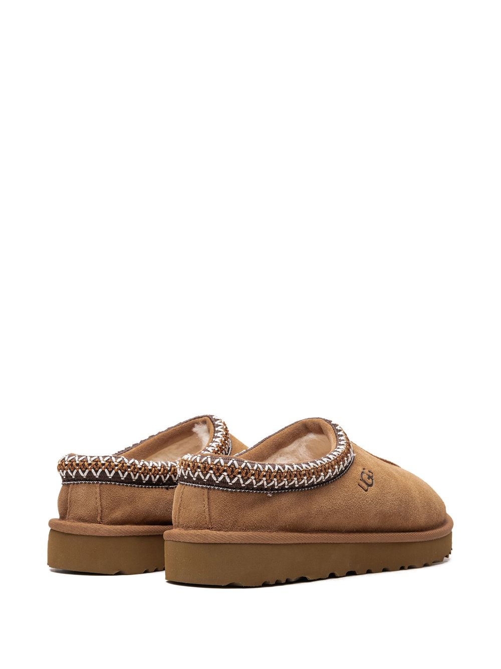 Tasman Slipper Chestnut