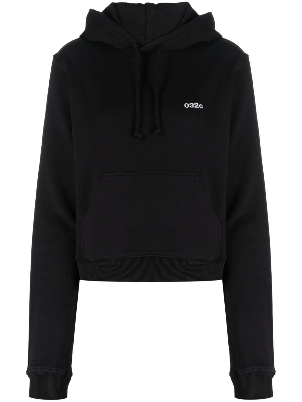 Organic cotton hoodie