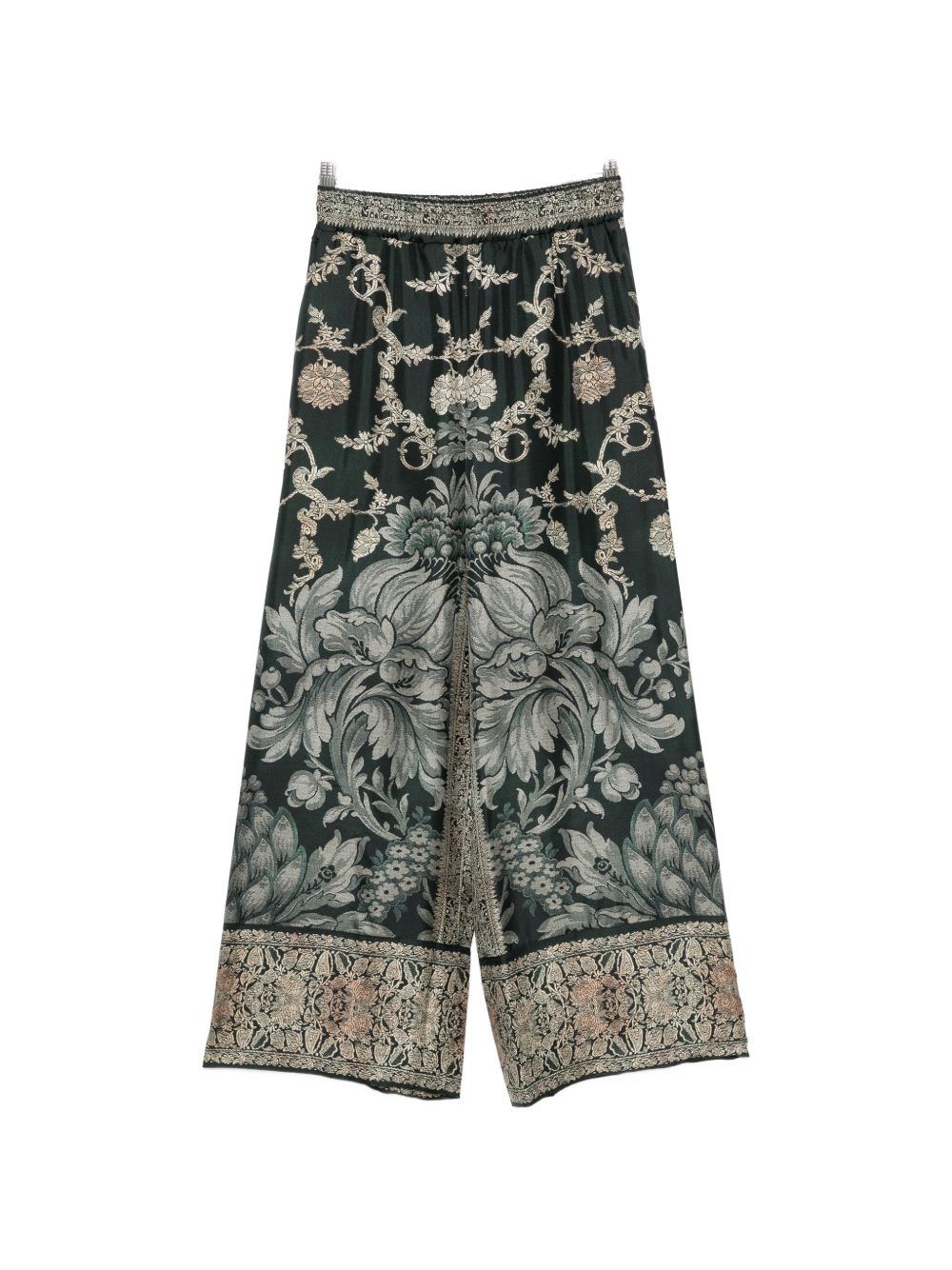 Pierre Louis Mascia Trousers BLACK