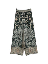 Pierre Louis Mascia Trousers BLACK