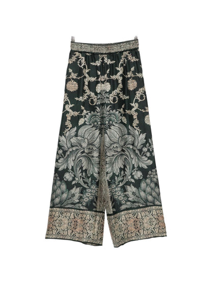 Pierre Louis Mascia Trousers BLACK
