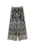 Pierre Louis Mascia Trousers BLACK