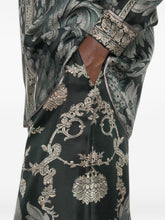 Pierre Louis Mascia Trousers BLACK