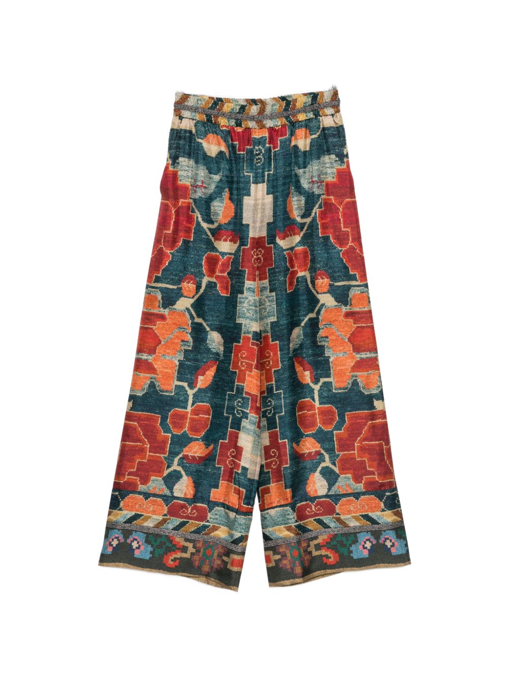 Pierre Louis Mascia Trousers RED