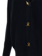 Elisabetta Franchi Sweaters BLACK BLACK