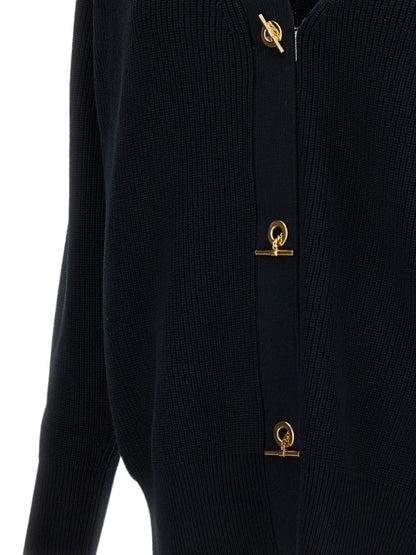 Elisabetta Franchi Sweaters BLACK BLACK